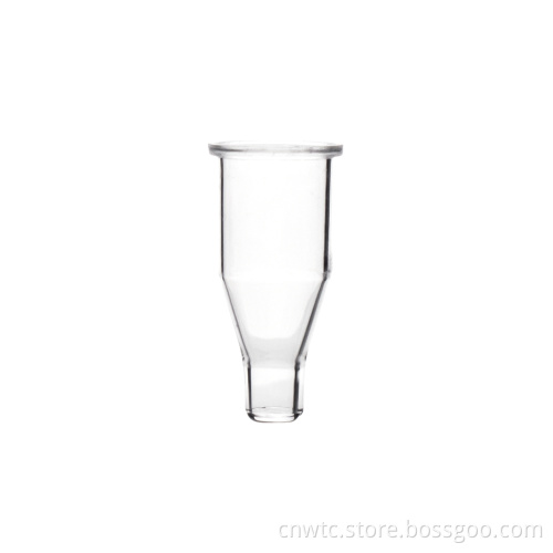 Beckman Biochemical Analyzer Coagulation Cuvette Sample Cups